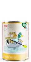 Kat Natvoer BIO EntenEnergie 200g 6 Stuk Anifit